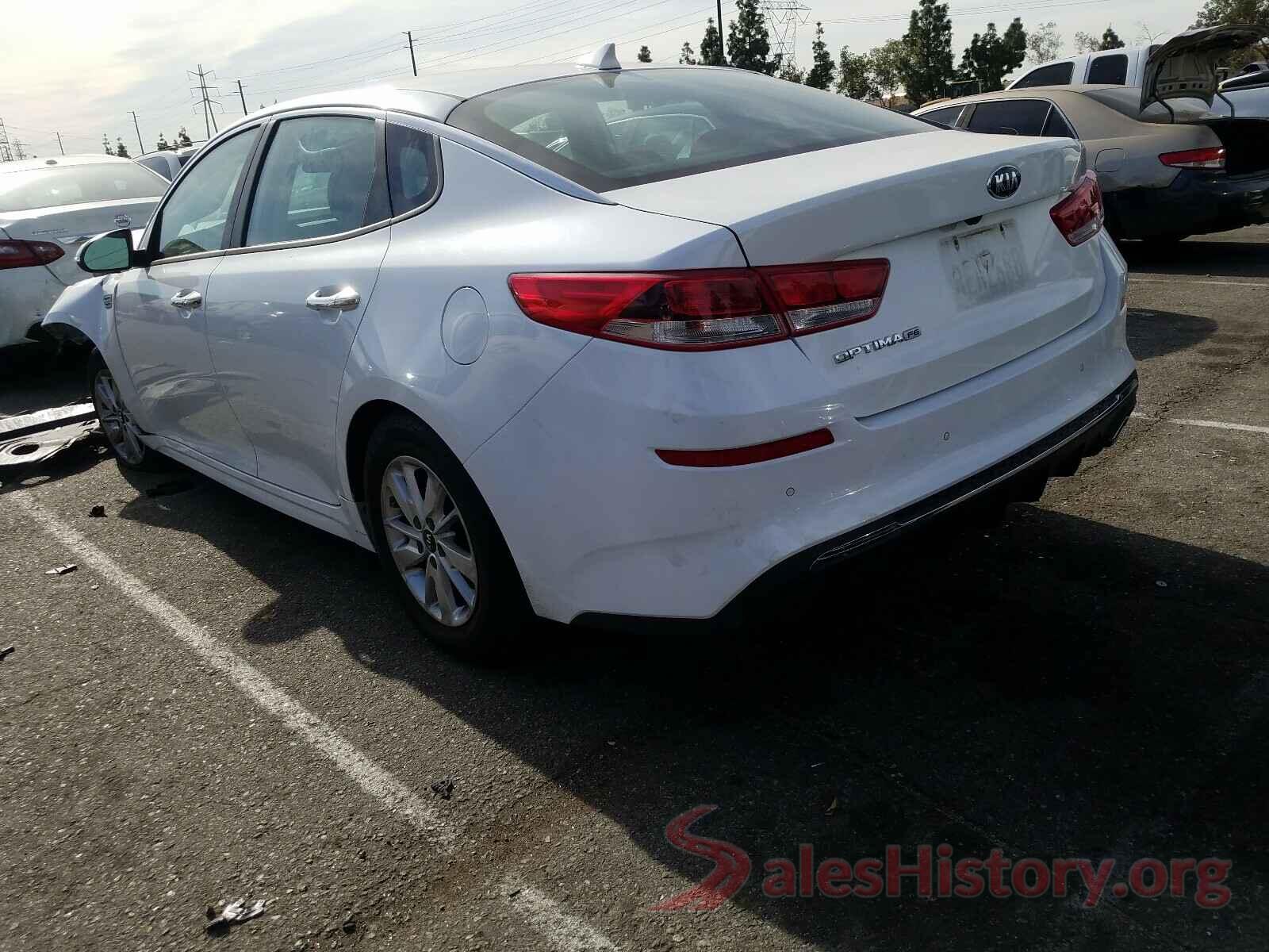 5XXGT4L30KG275629 2019 KIA OPTIMA