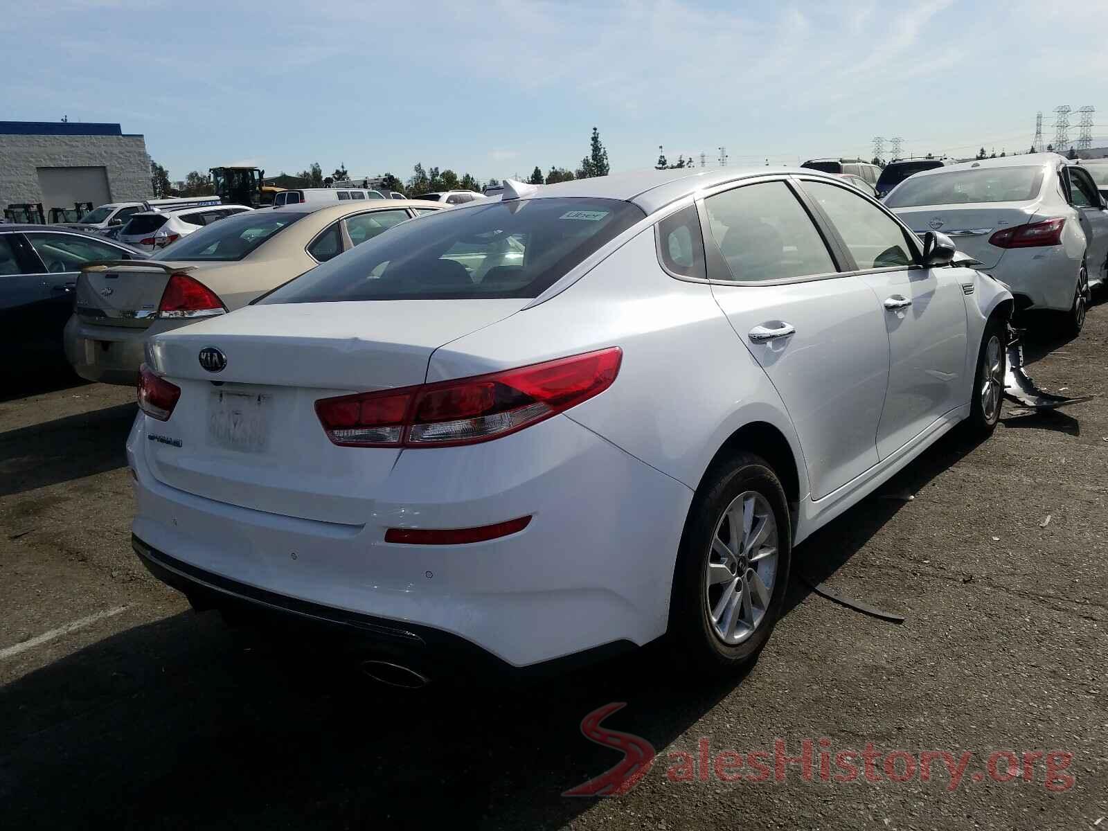 5XXGT4L30KG275629 2019 KIA OPTIMA