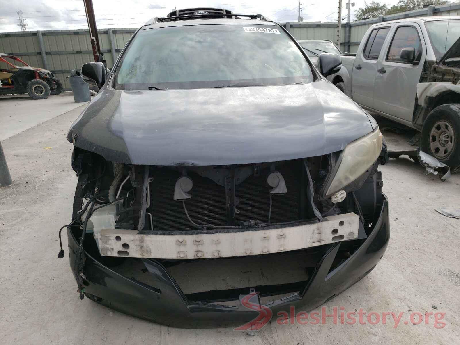 4T1B11HK1JU100843 2010 LEXUS RX350