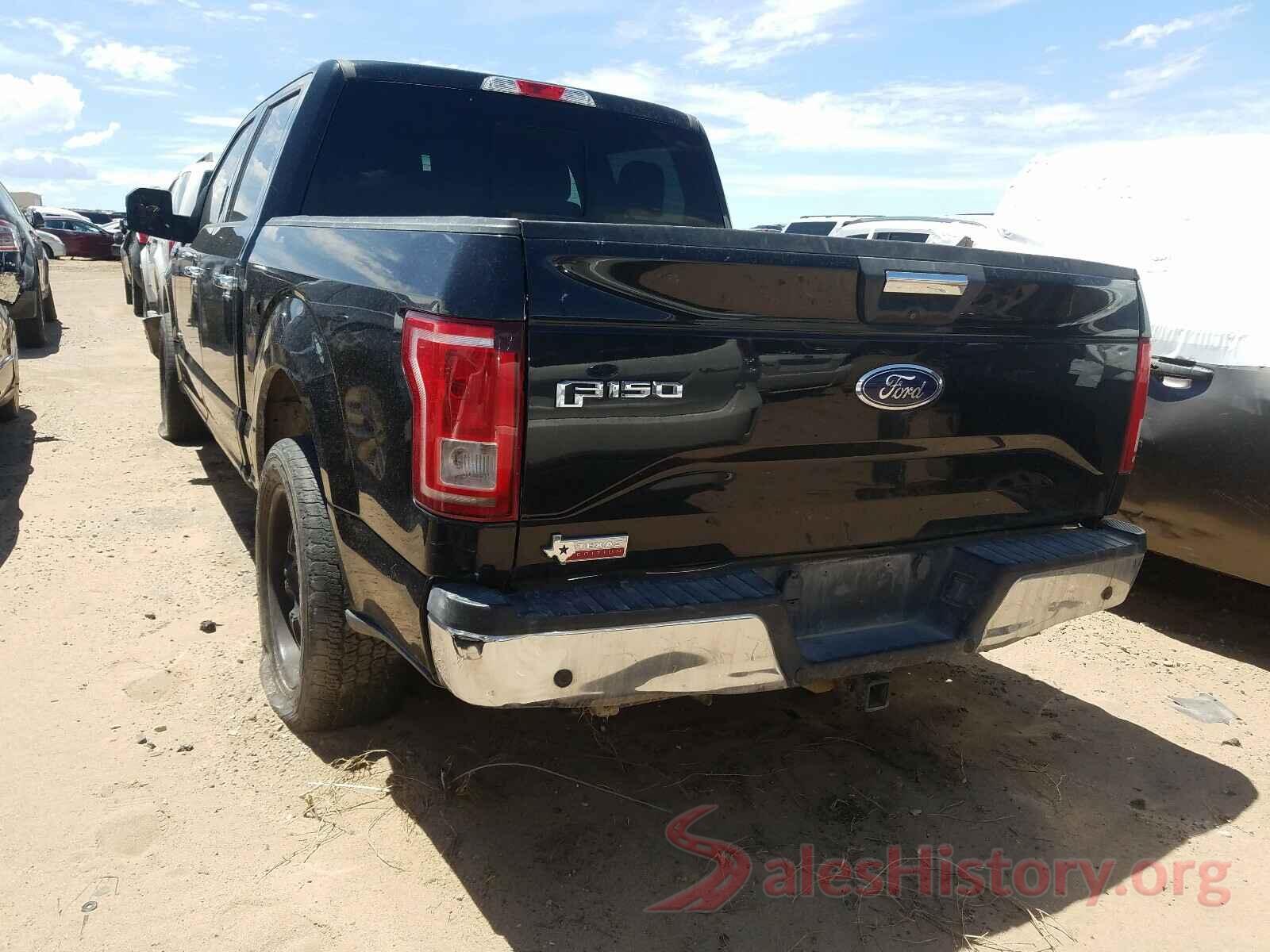 1N4BL4DV7KC183482 2015 FORD F150