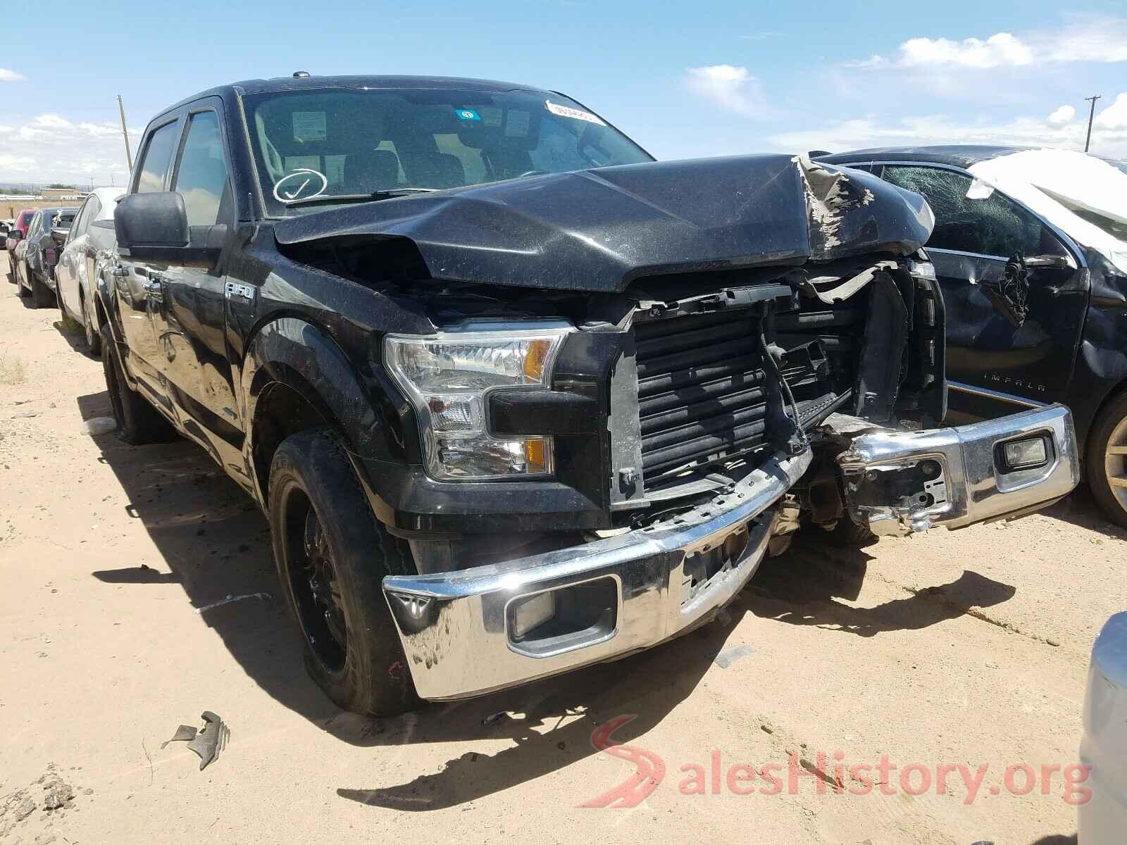 1N4BL4DV7KC183482 2015 FORD F150