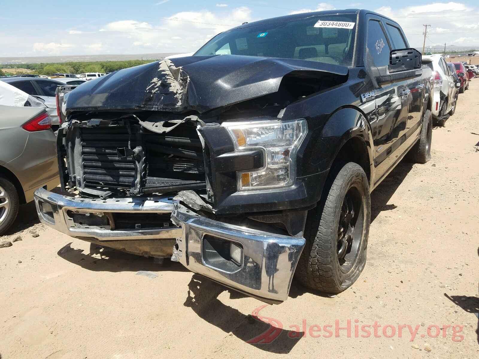 1N4BL4DV7KC183482 2015 FORD F150