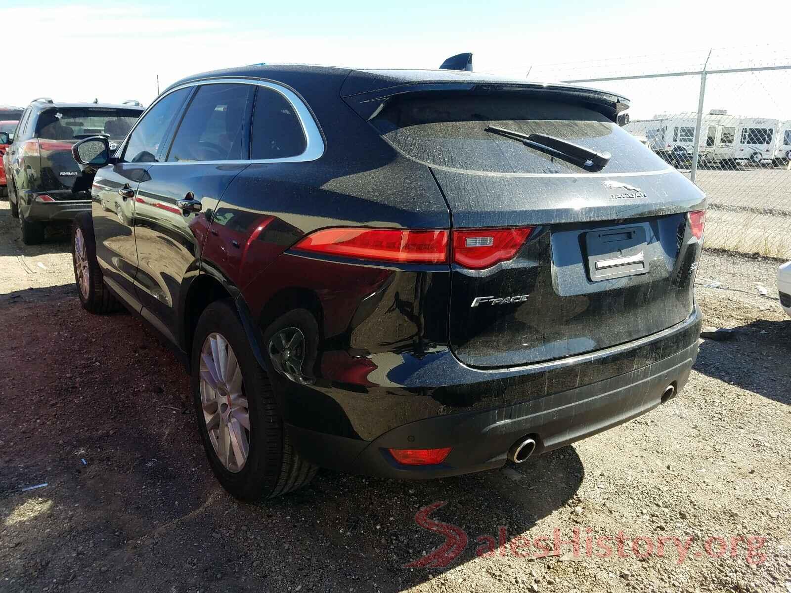 SADCK2GX6LA633899 2020 JAGUAR F-PACE