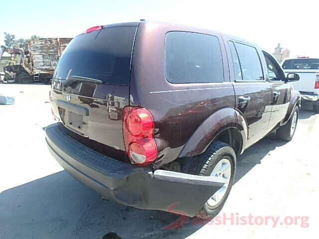 SHHFK7H34KU224242 2005 DODGE DURANGO