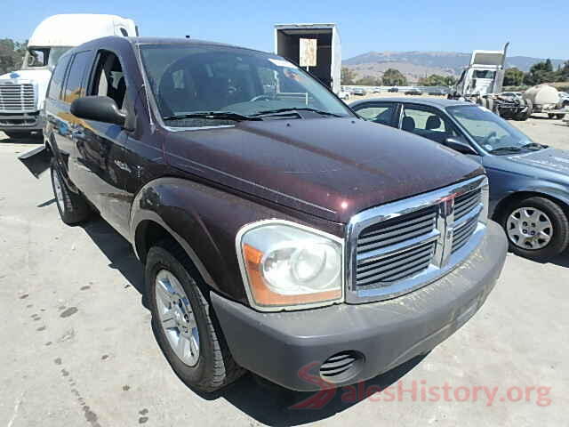 SHHFK7H34KU224242 2005 DODGE DURANGO