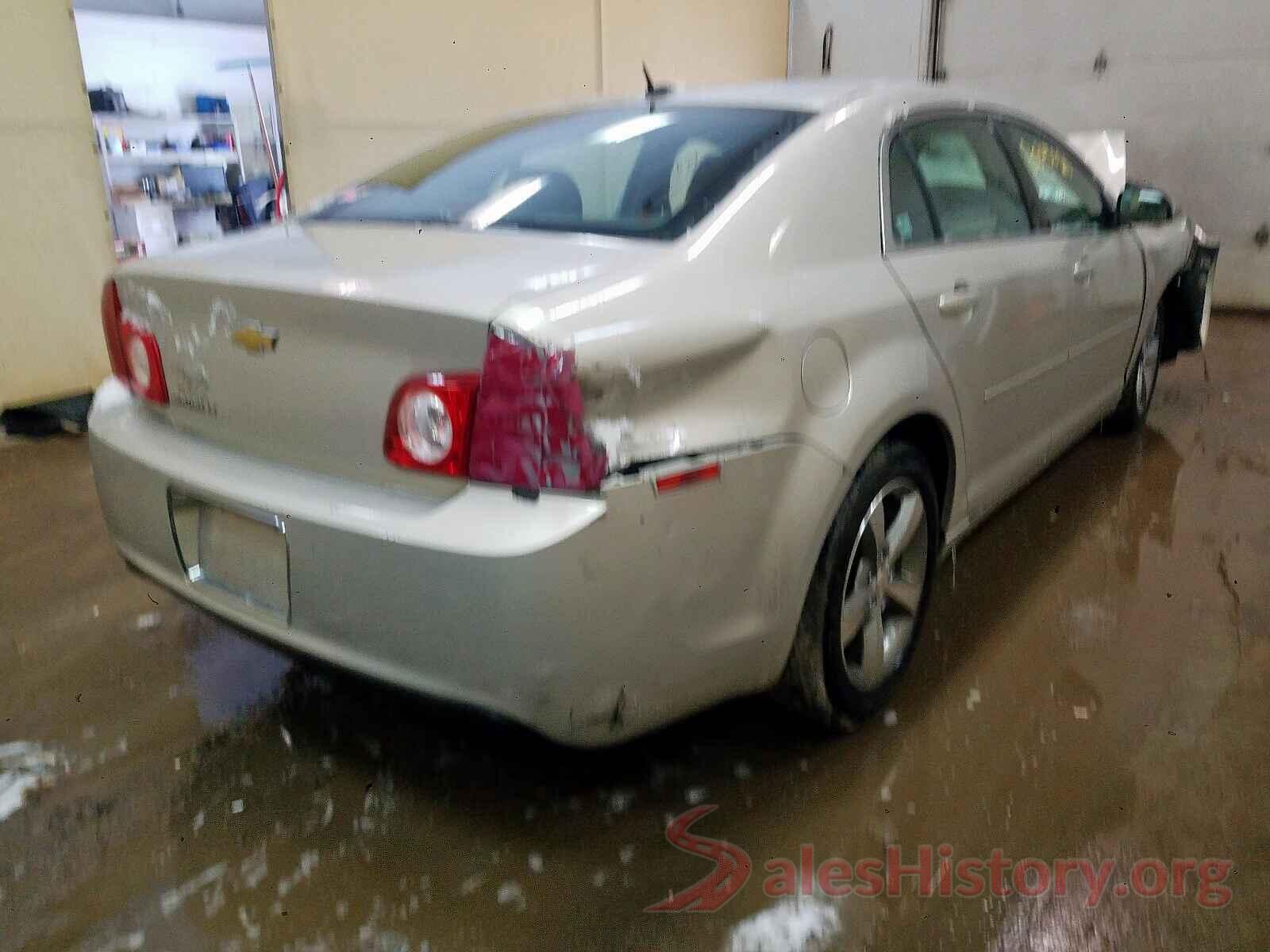 1N4BL4EV4KC143407 2011 CHEVROLET MALIBU