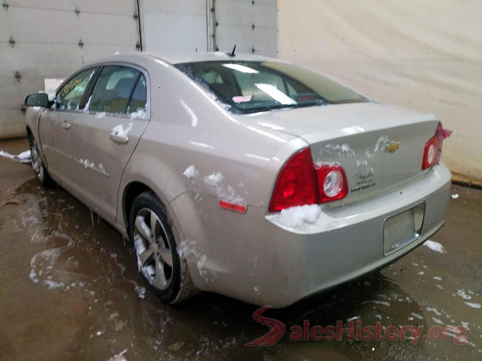 1N4BL4EV4KC143407 2011 CHEVROLET MALIBU