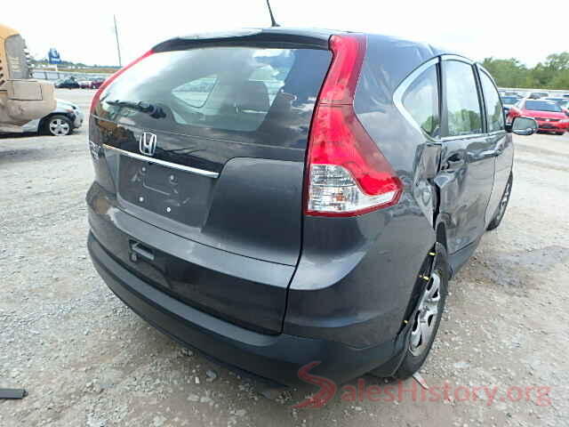 KMHD74LF7HU080613 2014 HONDA CRV