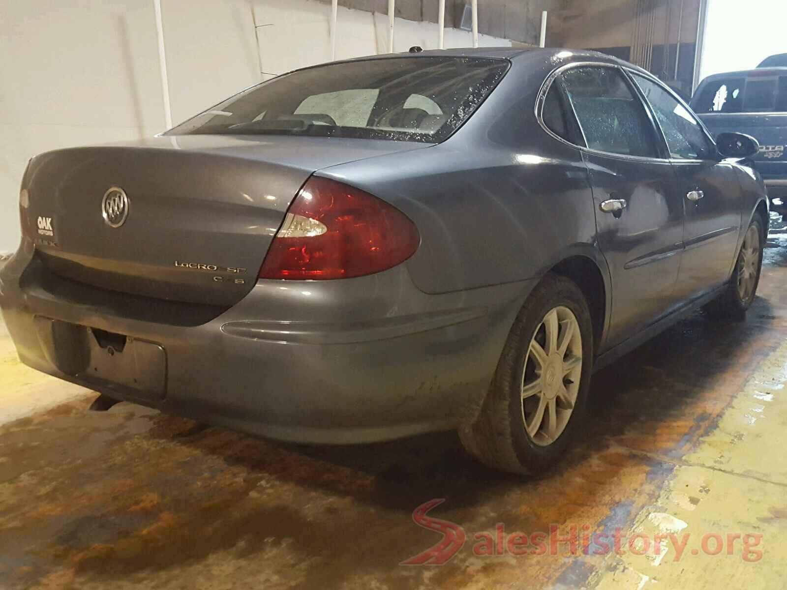 2GNAXTEV5L6173909 2006 BUICK LACROSSE