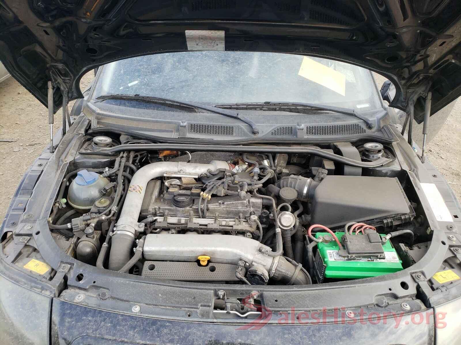 1FTEX1C50JKE63583 2001 AUDI TT