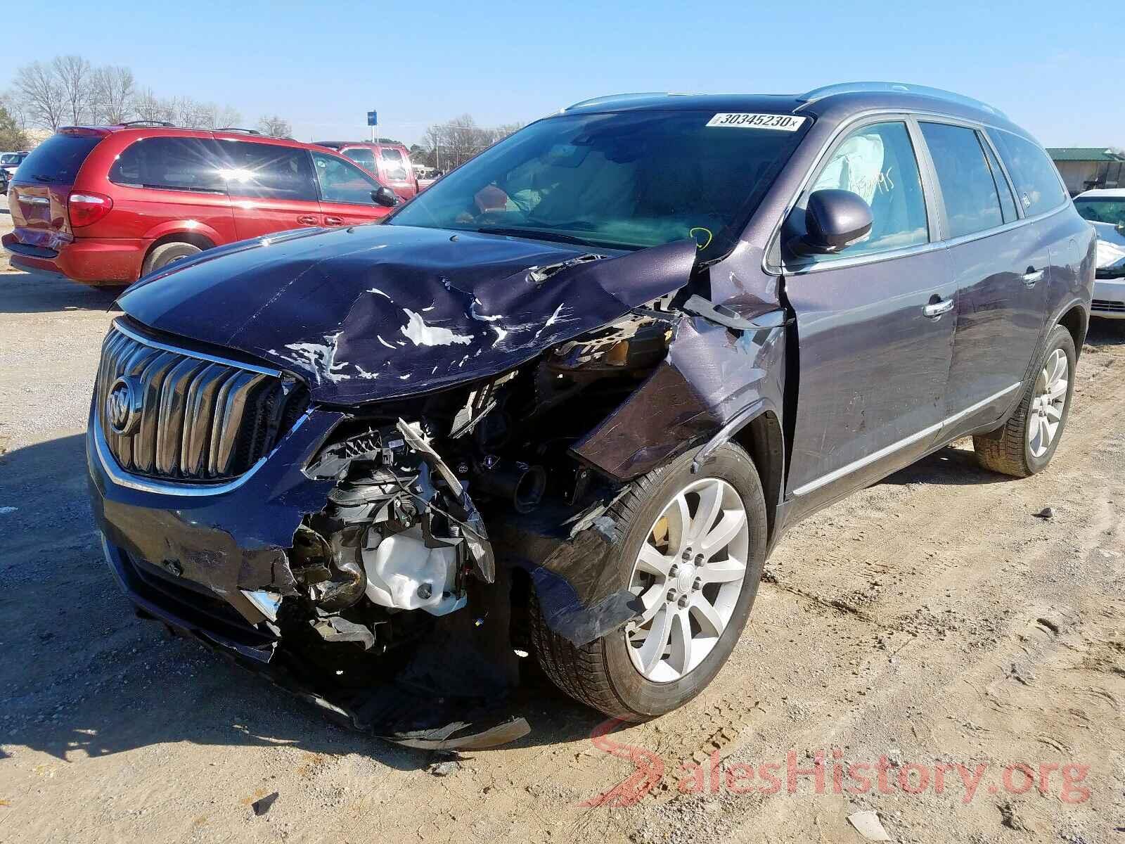 1GNEVGKW8LJ161526 2016 BUICK ENCLAVE