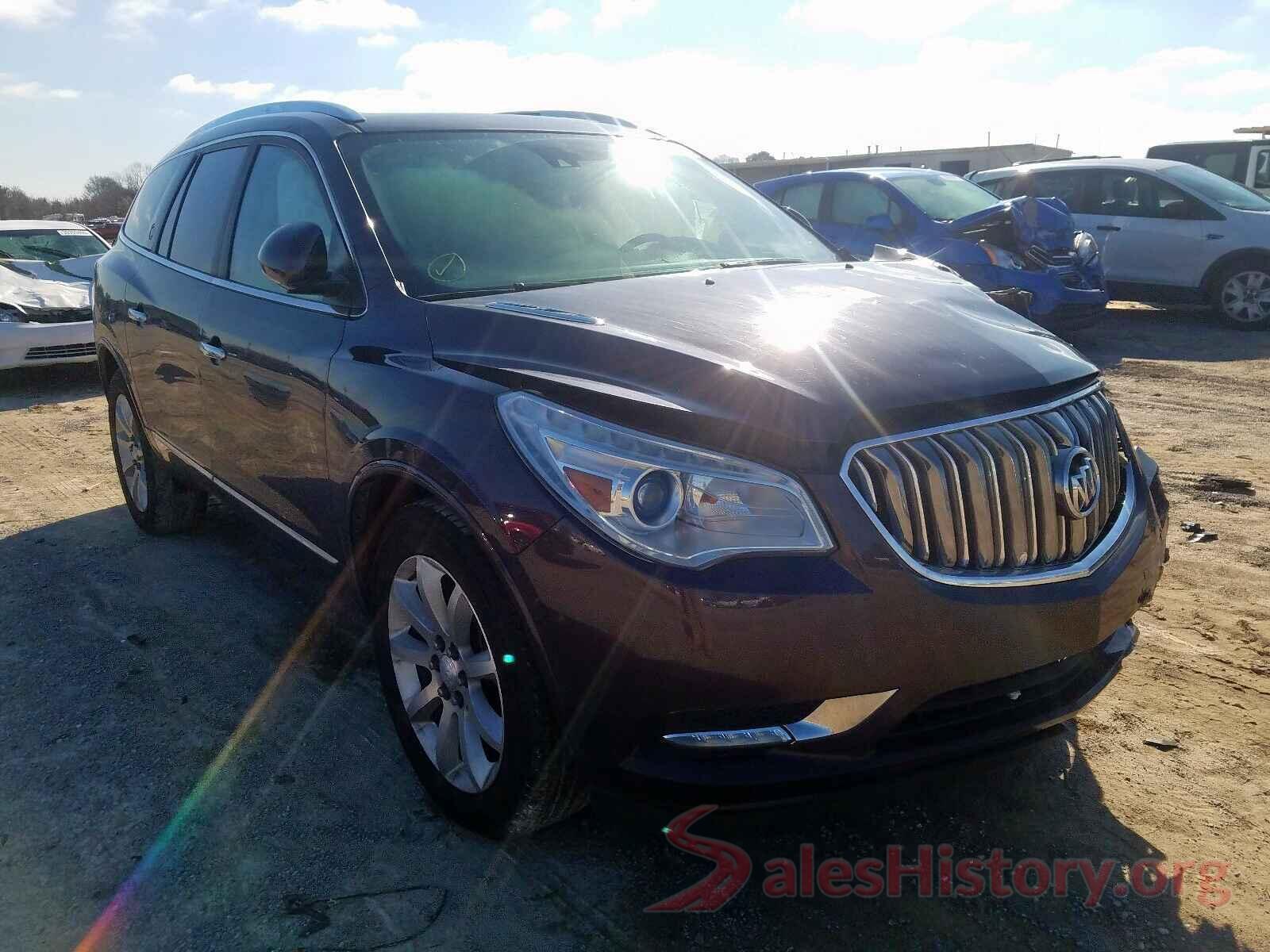 1GNEVGKW8LJ161526 2016 BUICK ENCLAVE