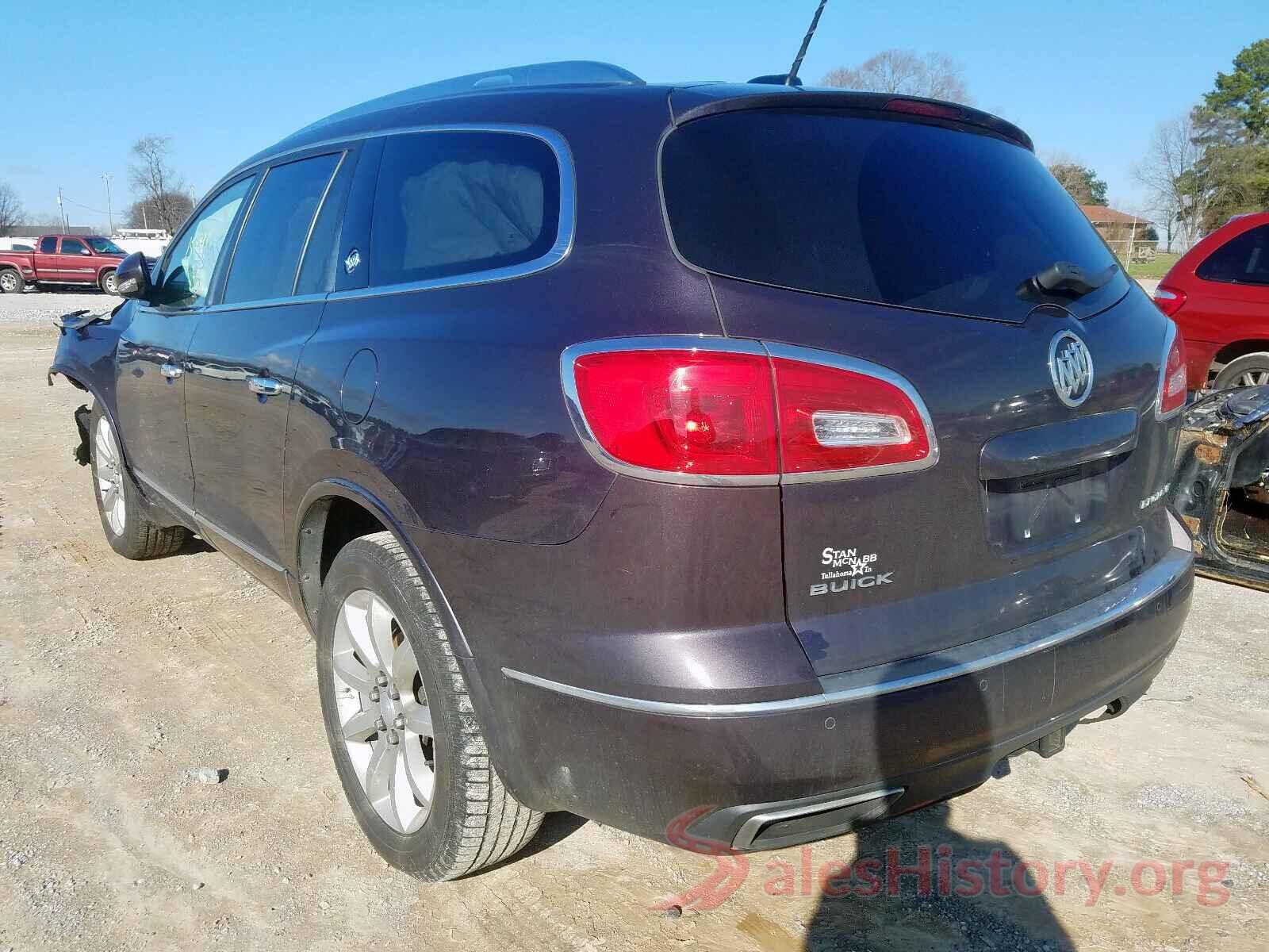 1GNEVGKW8LJ161526 2016 BUICK ENCLAVE