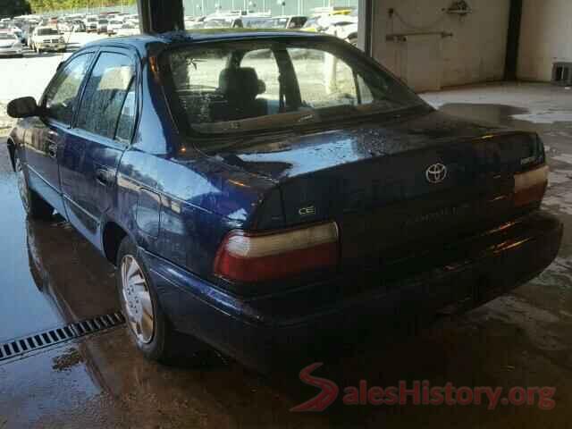 2T1BURHE9HC850325 1997 TOYOTA COROLLA