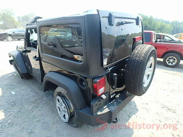 2T1BURHE9GC671202 2014 JEEP WRANGLER