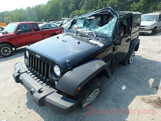 2T1BURHE9GC671202 2014 JEEP WRANGLER