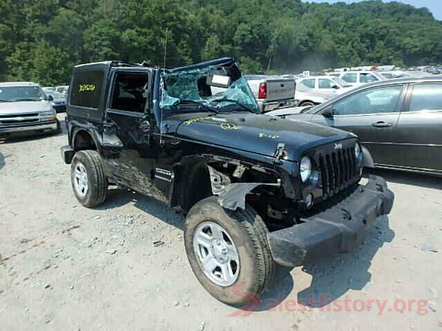 2T1BURHE9GC671202 2014 JEEP WRANGLER