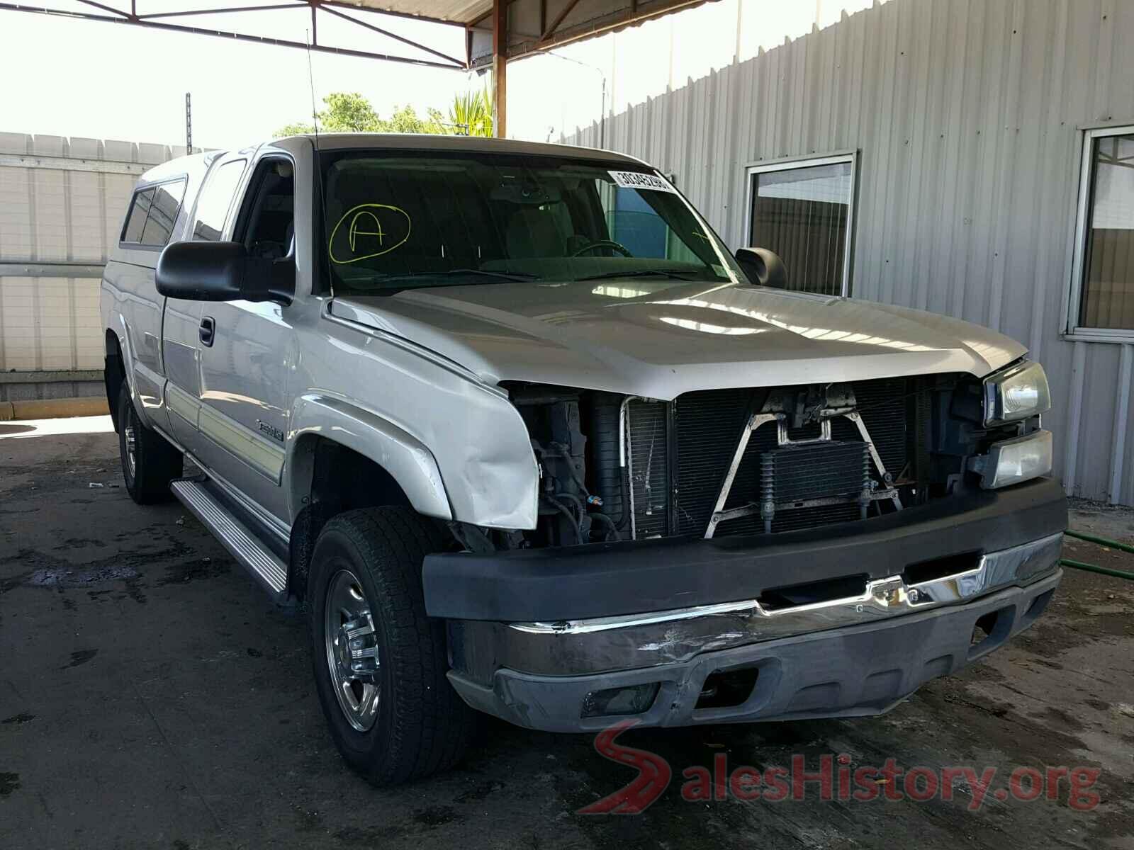 3N1AB8CV7LY228109 2004 CHEVROLET SILVERADO