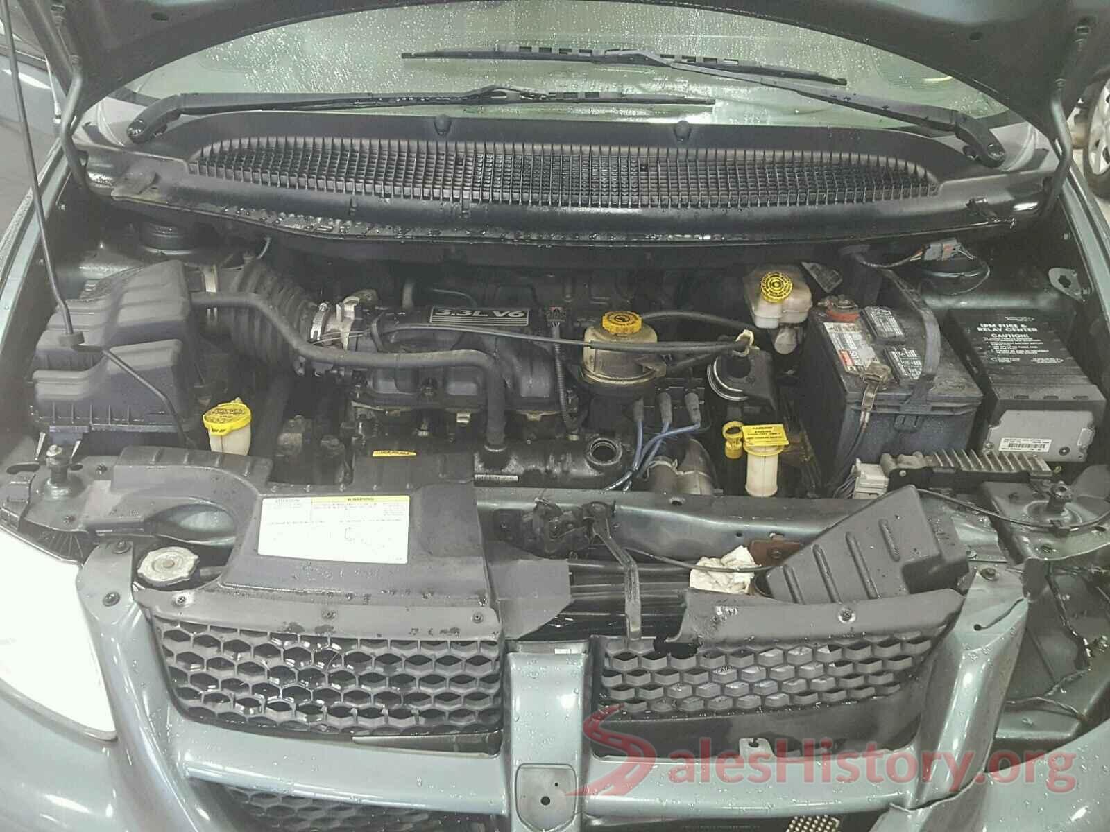 JF1GPAA61G8228562 2003 DODGE CARAVAN