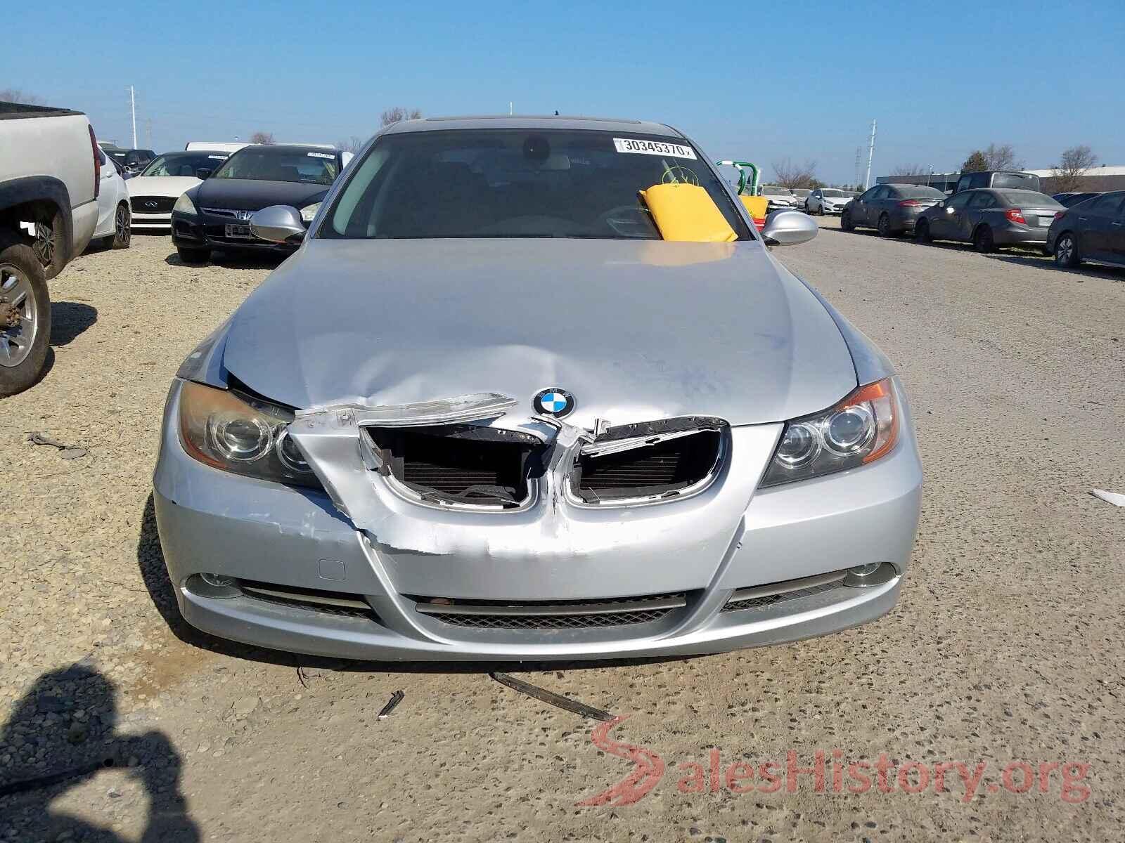 1FTYR2CM6GKB27319 2006 BMW 3 SERIES