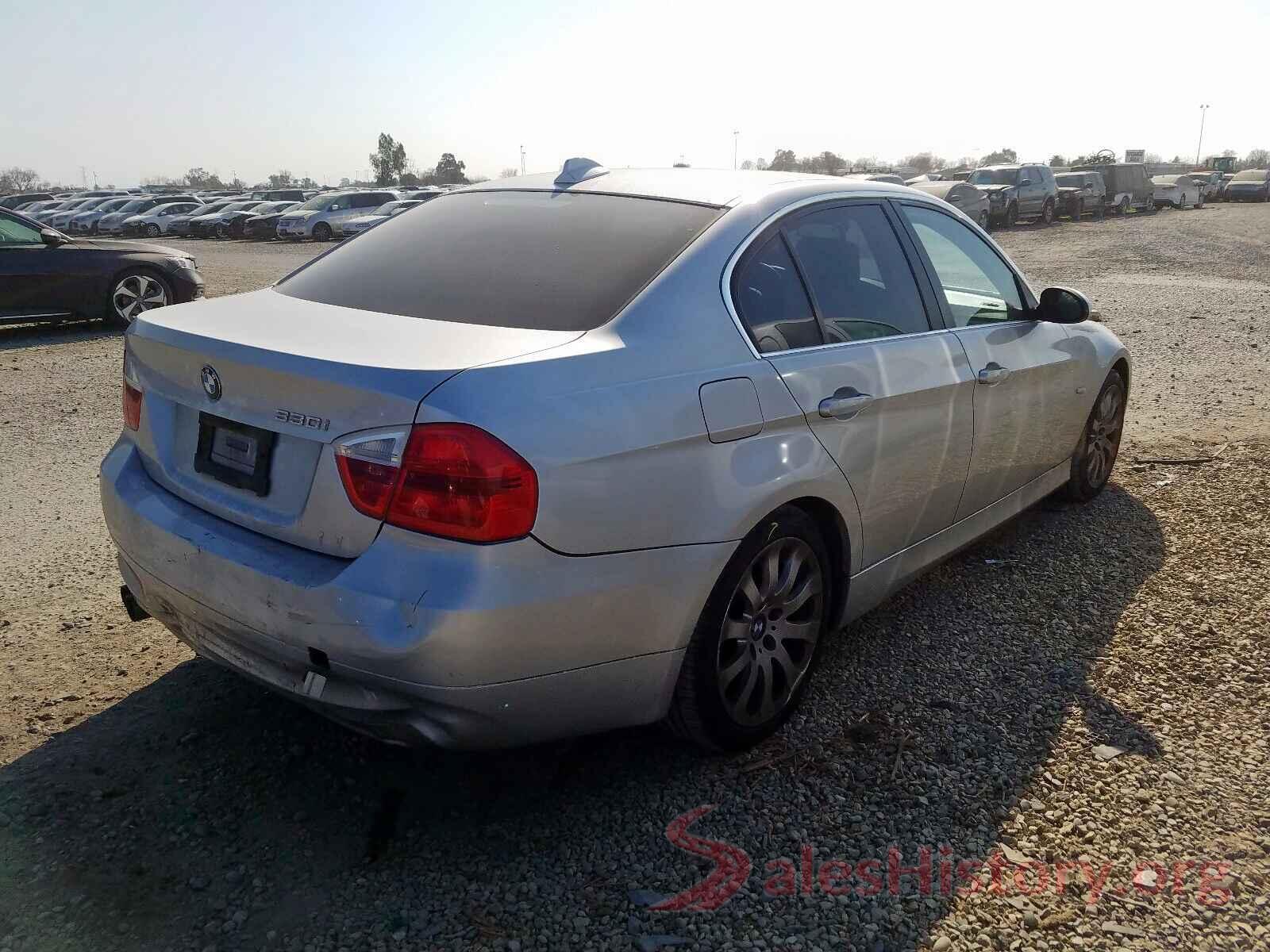 1FTYR2CM6GKB27319 2006 BMW 3 SERIES