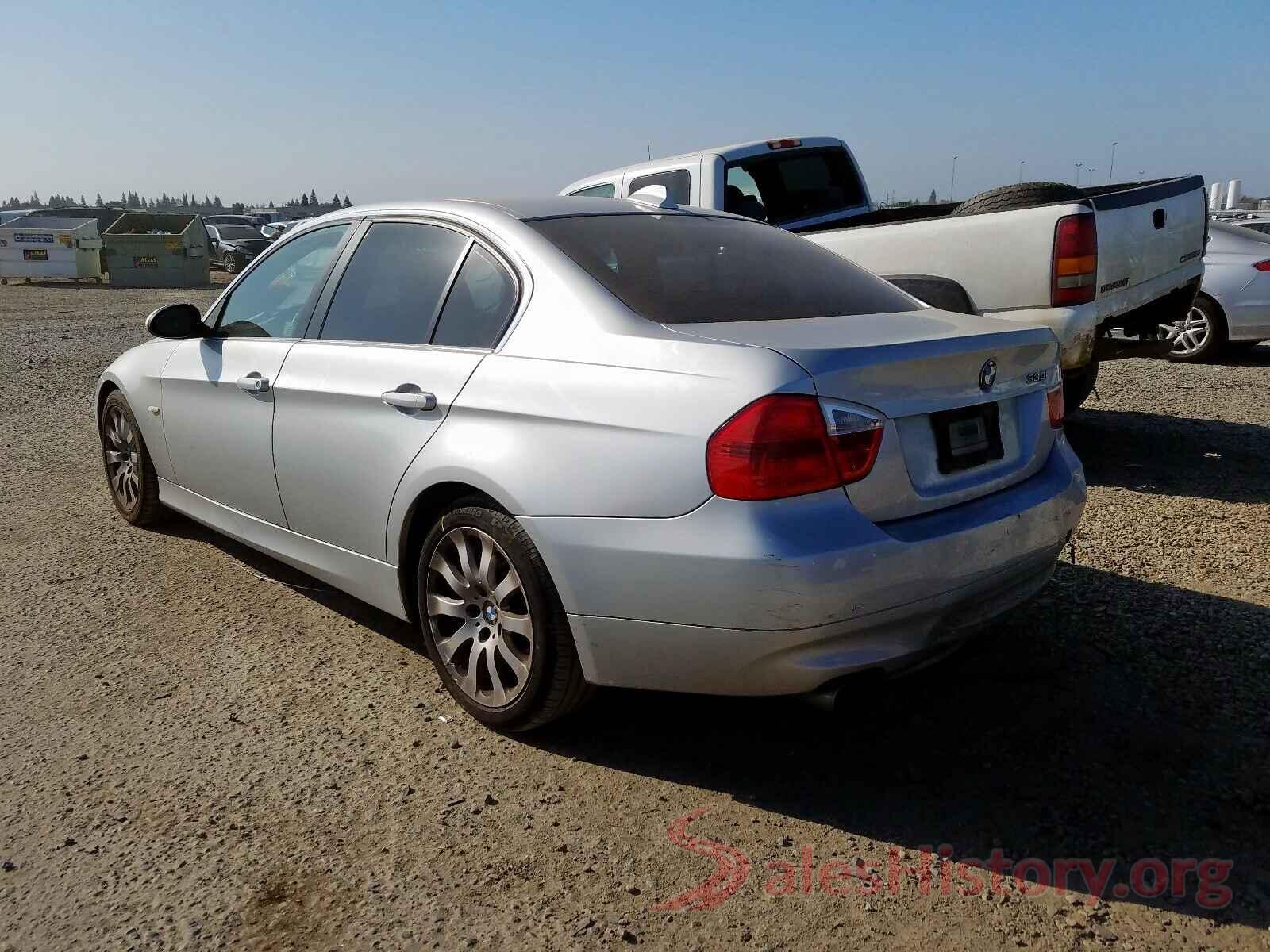 1FTYR2CM6GKB27319 2006 BMW 3 SERIES