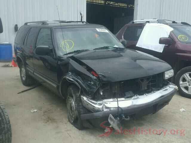 5NMZT3LB4JH090686 1999 CHEVROLET BLAZER