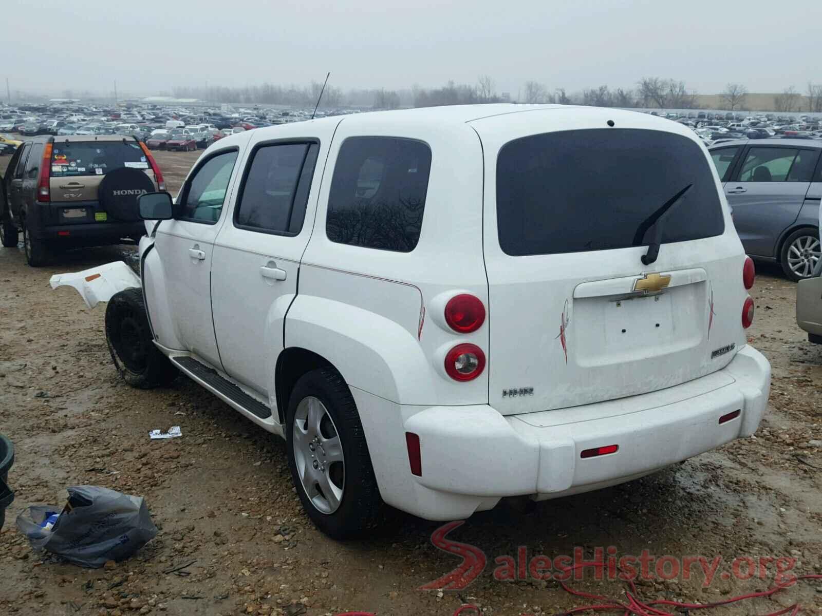 3KPF24AD9LE148186 2009 CHEVROLET HHR