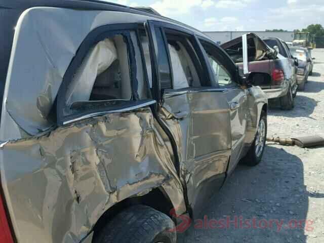 2C3CDZJG6KH603927 2004 CHRYSLER PACIFICA