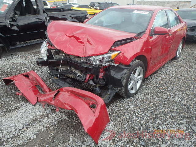 4T1B61HK7KU273141 2014 TOYOTA CAMRY