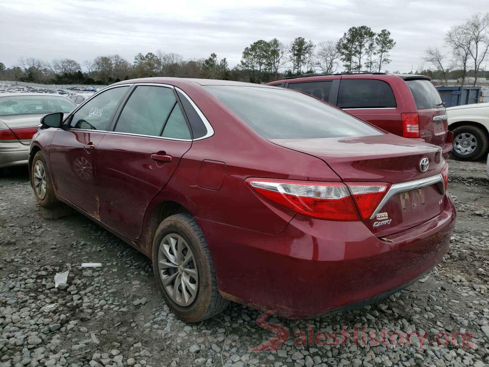 4T1BF1FK6HU723437 2017 TOYOTA CAMRY