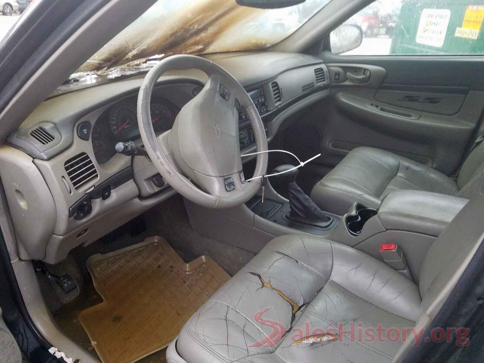 1G1ZD5ST7JF192685 2004 CHEVROLET IMPALA