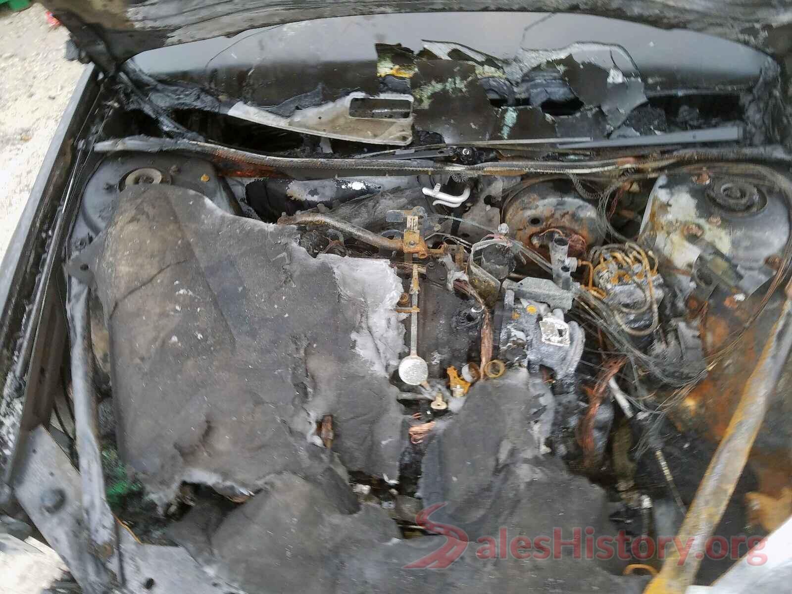 1G1ZD5ST7JF192685 2004 CHEVROLET IMPALA