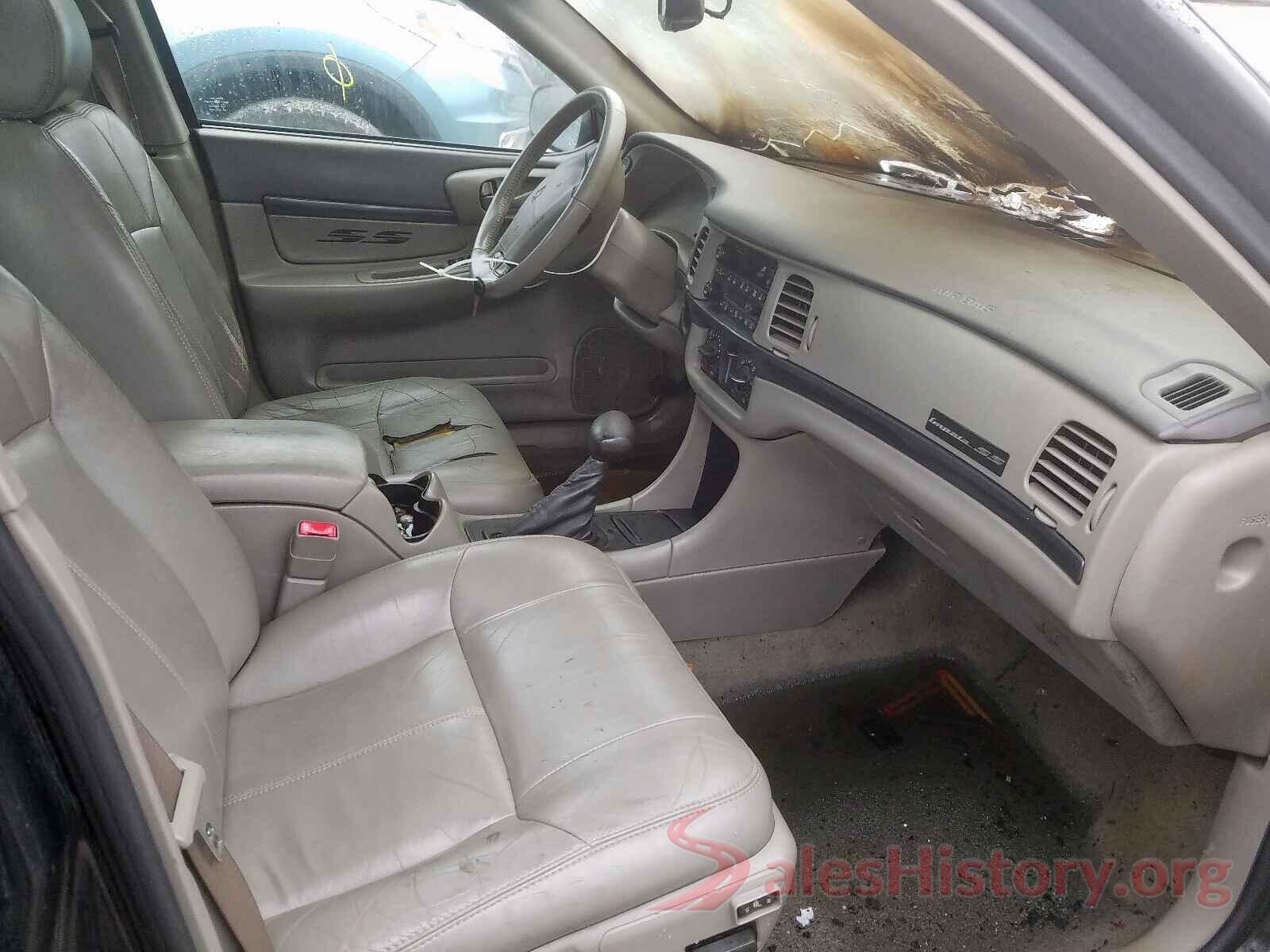 1G1ZD5ST7JF192685 2004 CHEVROLET IMPALA