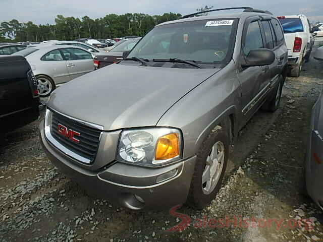 1C4PJLDBXLD577527 2002 GMC ENVOY