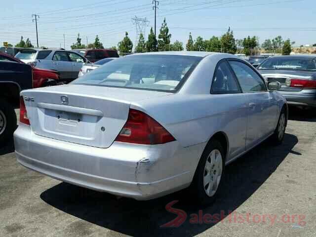 3VV1B7AX7JM065317 2001 HONDA CIVIC