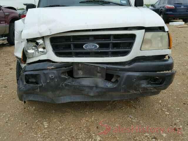 WDDWK6EBXLF972276 2002 FORD RANGER