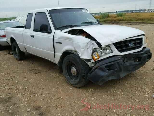 WDDWK6EBXLF972276 2002 FORD RANGER