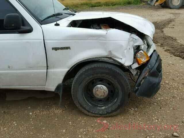 WDDWK6EBXLF972276 2002 FORD RANGER