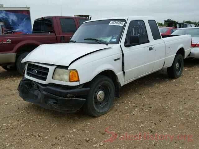 WDDWK6EBXLF972276 2002 FORD RANGER