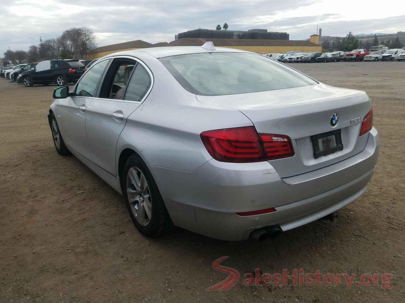 1G1BC5SM7J7102555 2013 BMW 5 SERIES