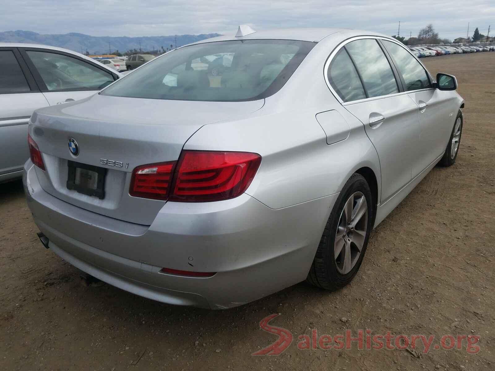 1G1BC5SM7J7102555 2013 BMW 5 SERIES