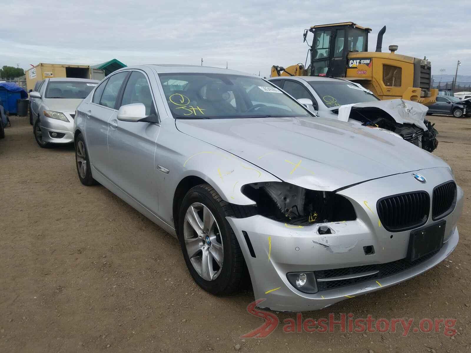 1G1BC5SM7J7102555 2013 BMW 5 SERIES