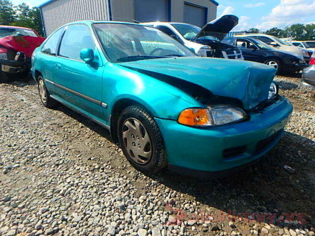 1N4AL3AP3HC298178 1993 HONDA CIVIC