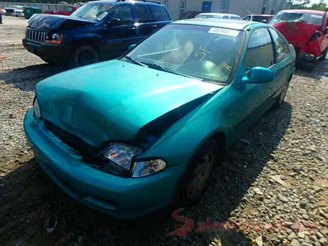 1N4AL3AP3HC298178 1993 HONDA CIVIC