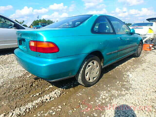 1N4AL3AP3HC298178 1993 HONDA CIVIC