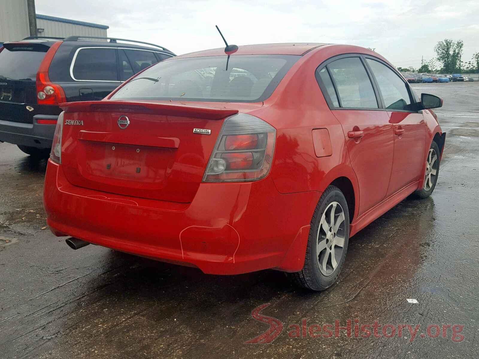 4T1B11HK3KU843845 2012 NISSAN SENTRA