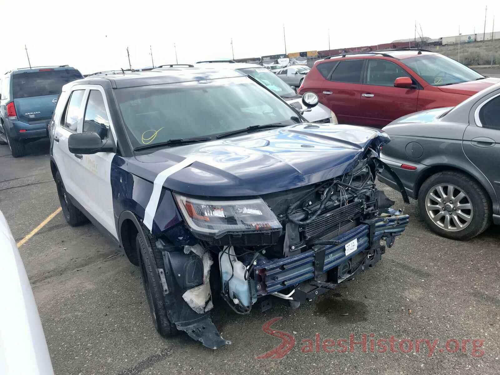 3KPFL4A76JE206016 2017 FORD EXPLORER