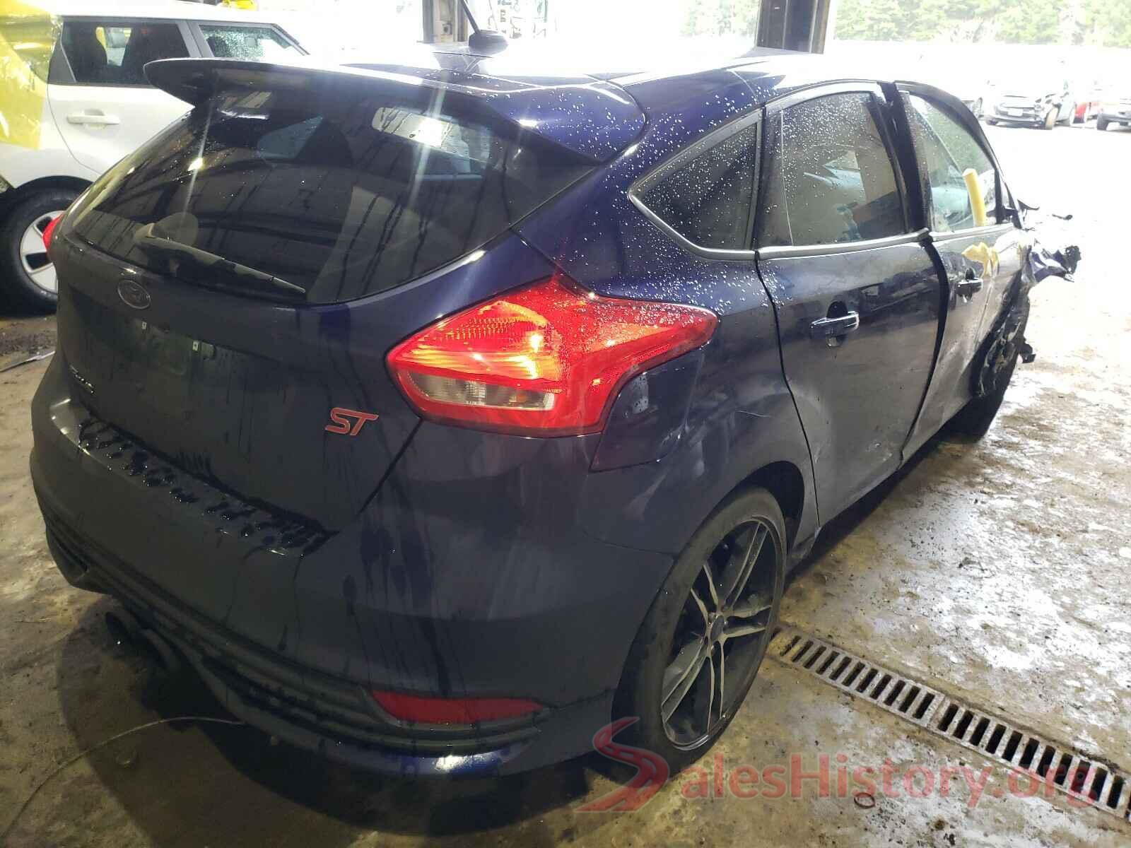 1FADP3L92GL329225 2016 FORD FOCUS