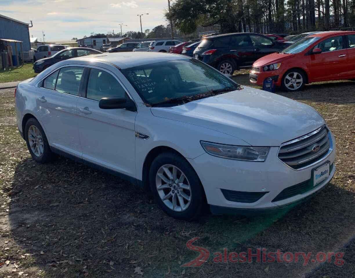 KMHCT4AE8GU078935 2013 FORD TAURUS